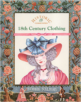 Cover: 18th Century Clothing