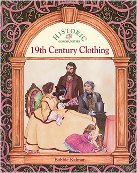 Cover: 19th Century Clothing