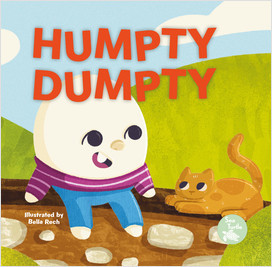 Cover: Humpty Dumpty