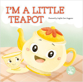 Cover: I'm a Little Teapot