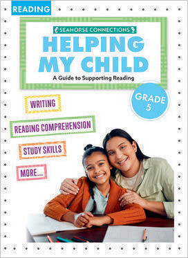 Cover: Helping My Child with Reading Fifth Grade