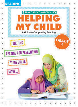 Cover: Helping My Child with Reading Fourth Grade