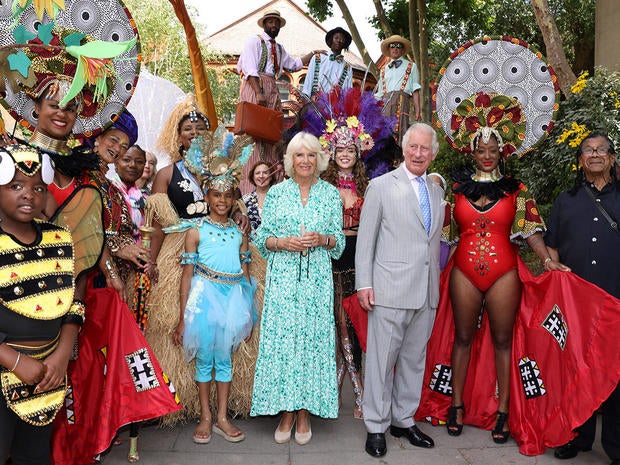 BRITAIN-ROYALS-CARNIVAL 