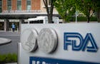 FDA sign outside the agency's headquarters building In Maryland 