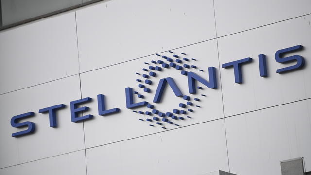 Inauguration Of Hybrid And PHEV Vehicles Stellantis Group eDCT Assembly Plant In Turin 