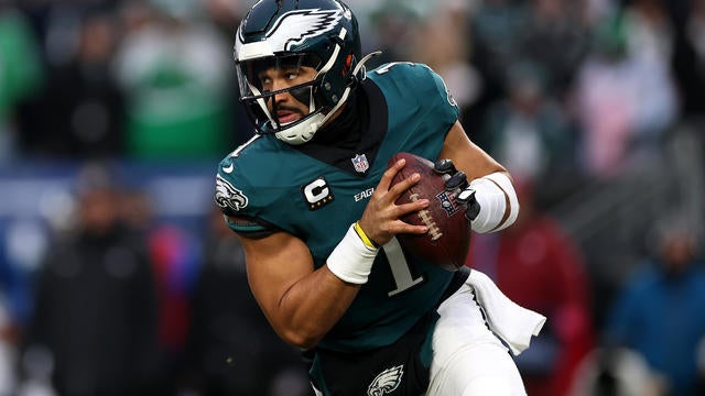 NFC Divisional Playoffs: Los Angeles Rams v Philadelphia Eagles 