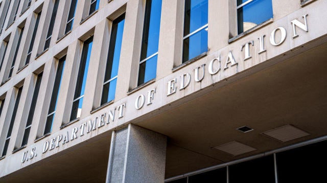 Education Department Headquarters in Washington 