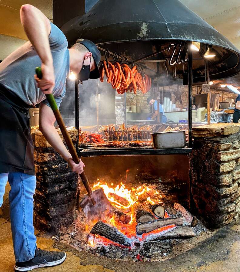 The Salt Lick