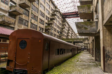 Brooklyn Army Terminal