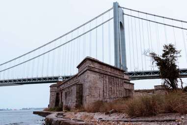 Fort Wadsworth