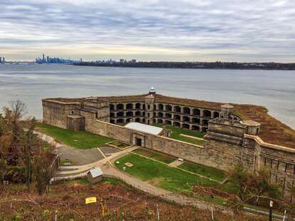 Fort Wadsworth