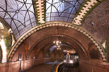 Old City Hall Station