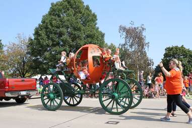 Morton Pumpkin Festival