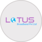 Lotus Broadband Bill Payment