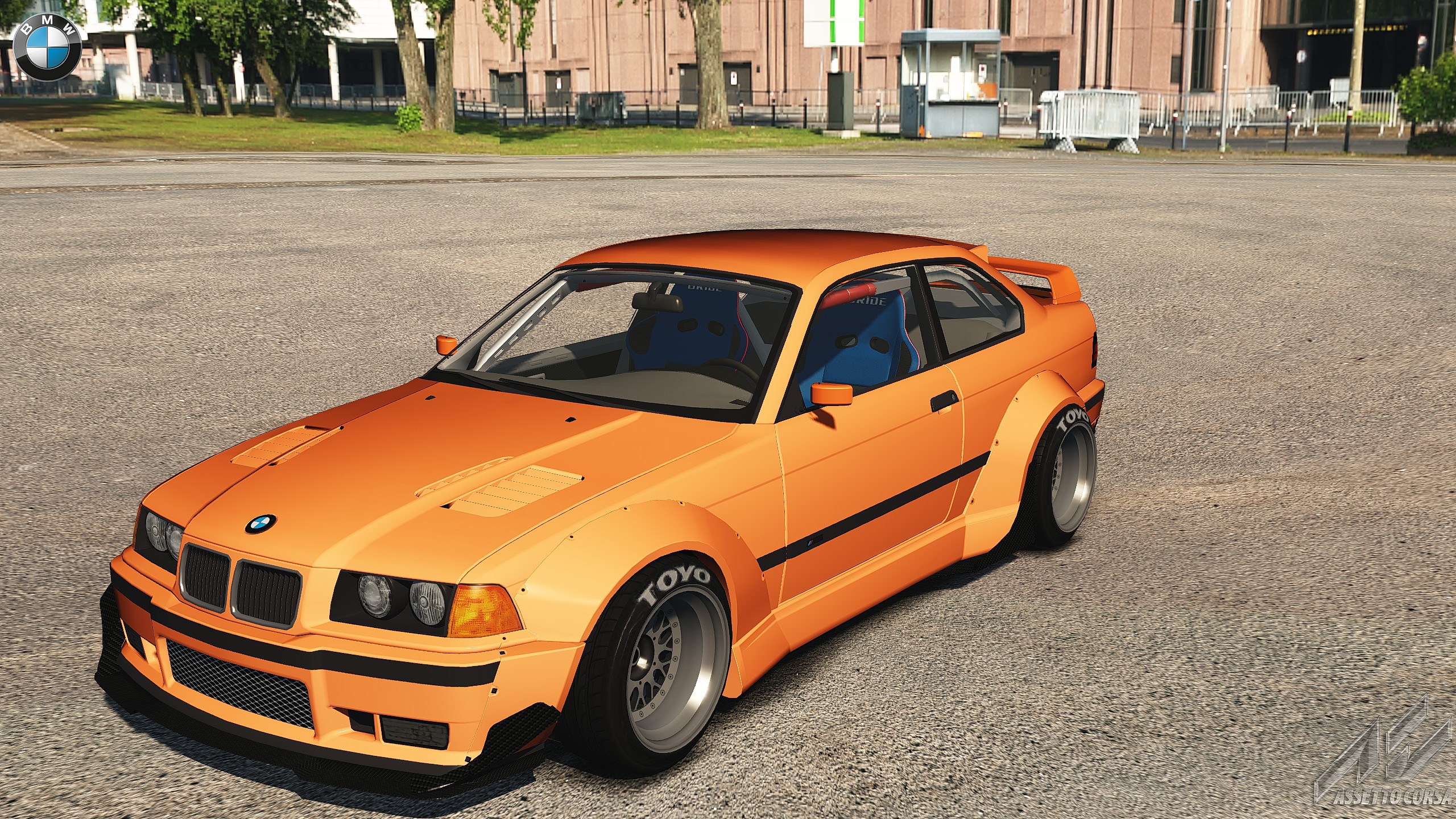 Bmw e36 assetto corsa