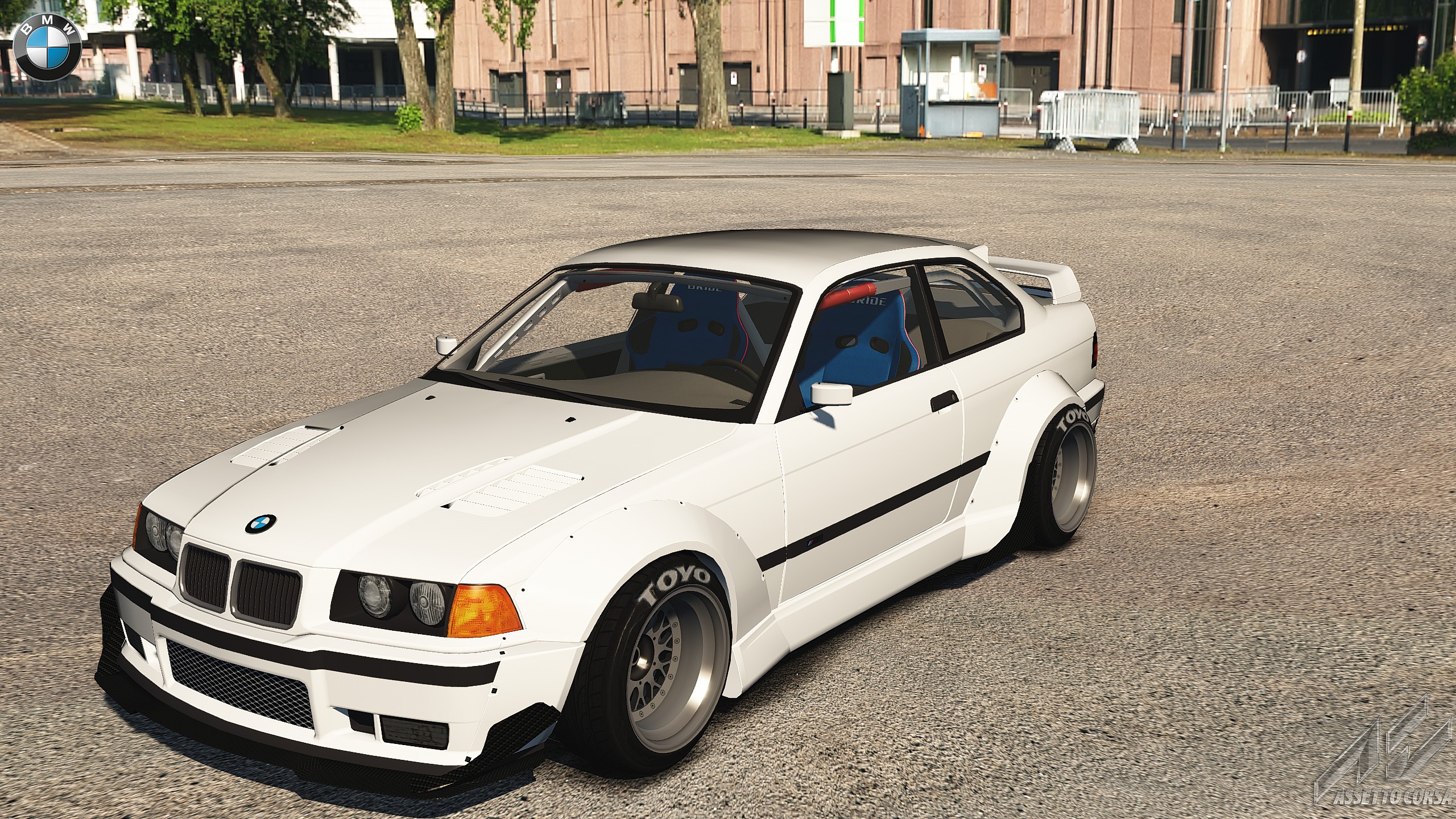 Bmw e36 assetto corsa