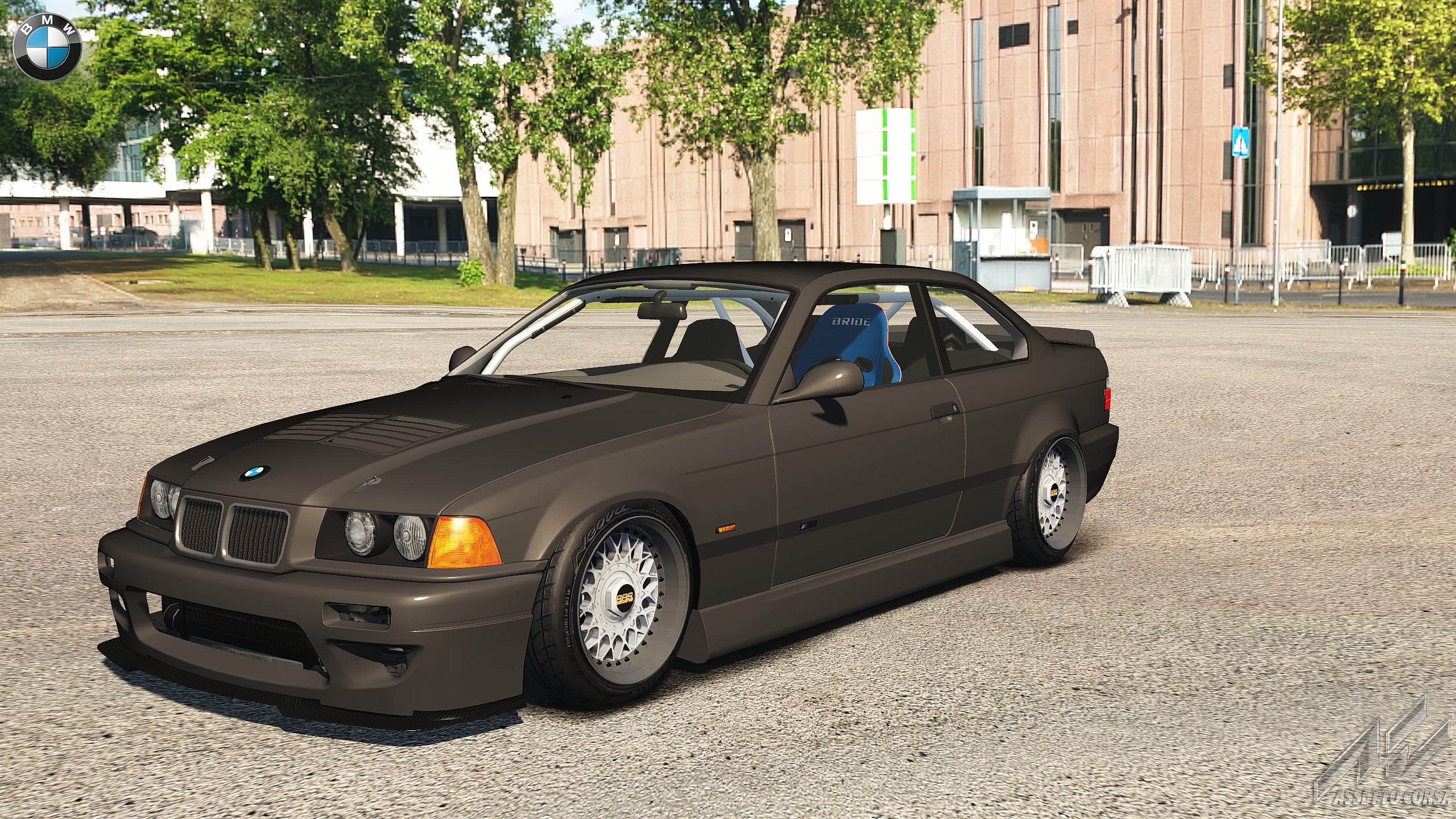 Bmw e36 assetto corsa