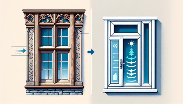 Confused About Windows? Upvc Demystified | Astraframe image.