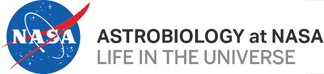 NASA Astrobiology Mobile Logo