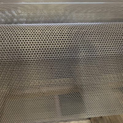 Industrial Perforated Metal