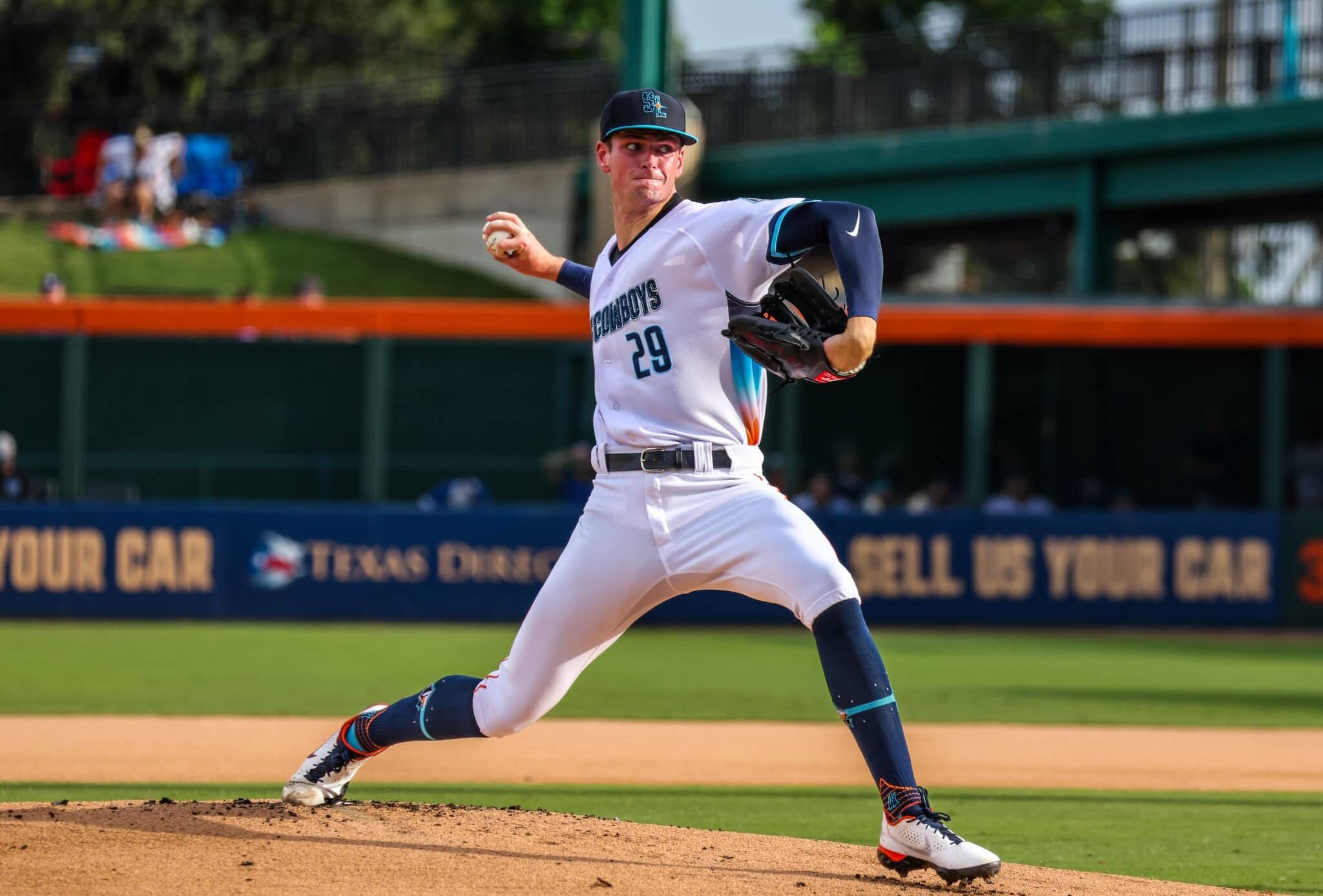 Houston Astros prospect Forrest Whitley adds new pitch