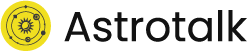 AstroTalk logo