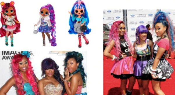 OMG Girlz OMG Dolls