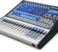 PreSonus StudioLive 16.0 16 Channel Mixer