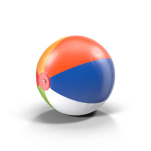 Beach Ball PNG & PSD Images