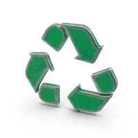 Recycle Symbol PNG & PSD Images