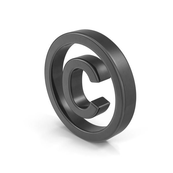 Copyright Symbol PNG & PSD Images