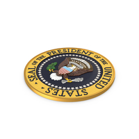 Presidential Seal PNG & PSD Images