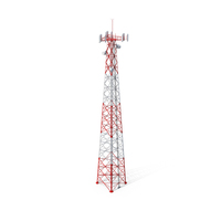 Cellphone Tower PNG & PSD Images