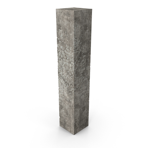 Concrete Pillar PNG & PSD Images