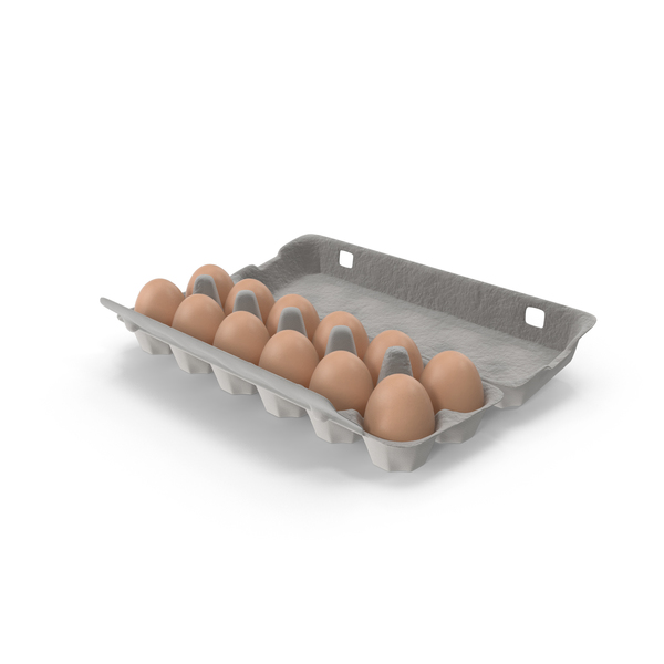 Egg Carton PNG & PSD Images