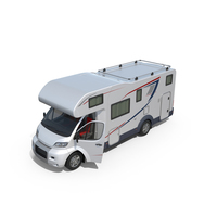 Motorhome Generic PNG & PSD Images