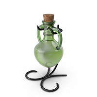 Amphora With Stand PNG & PSD Images