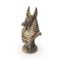 Anubis PNG & PSD Images