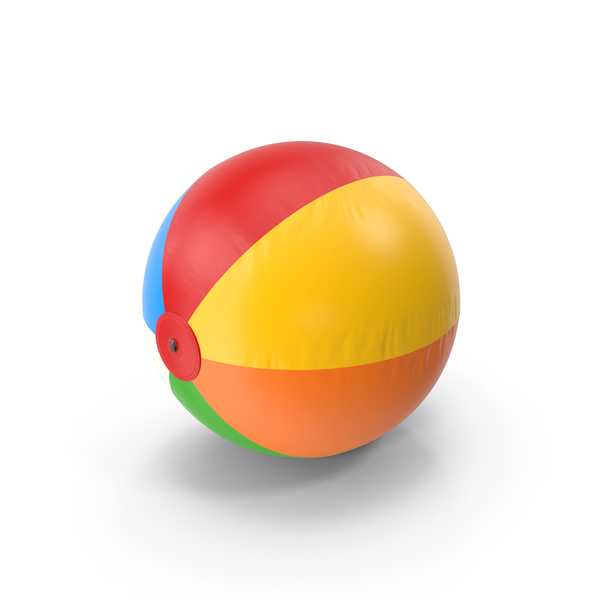 Beach Ball PNG & PSD Images