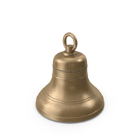 Bell Brass PNG & PSD Images