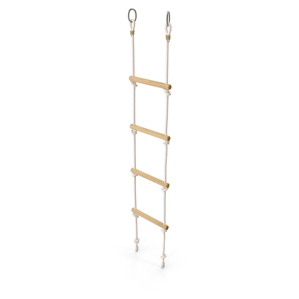 Wooden Rope Ladder PNG & PSD Images