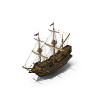 Galleon PNG & PSD Images