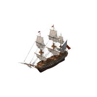 Galleon Ship PNG & PSD Images