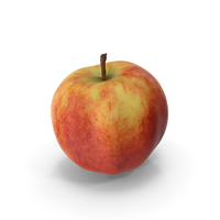 Jonagold Red Apple PNG & PSD Images