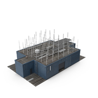 Rooftop Radio Transmitters PNG & PSD Images