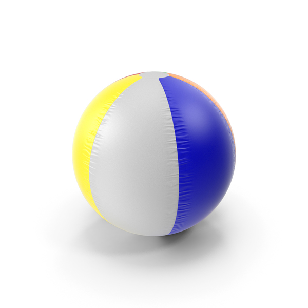 Beach Ball PNG & PSD Images