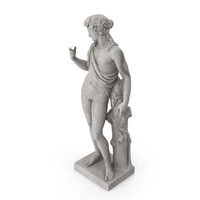 Dionysus Bacchus PNG & PSD Images