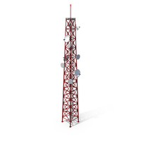 Cellular Tower PNG & PSD Images