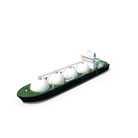 LNG Tanker Ship PNG & PSD Images