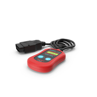 Autel OBD2 Code Reader PNG & PSD Images